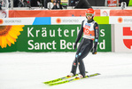 27.02.2021, xkvx, Nordic World Championships Oberstdorf, v.l. Markus Eisenbichler of Germany  /