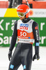 27.02.2021, xkvx, Nordic World Championships Oberstdorf, v.l. Markus Eisenbichler of Germany  /