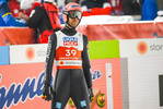27.02.2021, xkvx, Nordic World Championships Oberstdorf, v.l. Pius Paschke of Germany  /