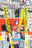 28.02.2021, xkvx, Nordic World Championships Oberstdorf, v.l. Eric Frenzel (Germany)  / 