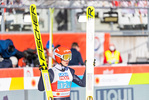 28.02.2021, xkvx, Nordic World Championships Oberstdorf, v.l. Eric Frenzel (Germany)  / 