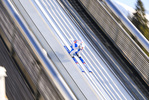 28.02.2021, xkvx, Nordic World Championships Oberstdorf, v.l. Halvor Egner Granerud (Norway)  / 