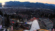 28.02.2021, xkvx, Nordic World Championships Oberstdorf, v.l. Feature / Landschaft  / 