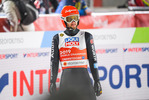 28.02.2021, xkvx, Nordic World Championships Oberstdorf, v.l. Markus Eisenbichler (Germany)  / 