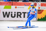 28.02.2021, xkvx, Nordic World Championships Oberstdorf, v.l. Halvor Egner Granerud (Germany)  / 