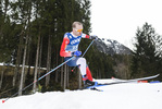 03.03.2021, xkvx, Nordic World Championships Oberstdorf, v.l. Sjur Roethe of Norway in Aktion / in action competes