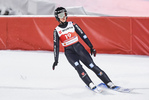 03.03.2021, xkvx, Nordic World Championships Oberstdorf, v.l. Luisa Goerlich of Germany in Aktion / in action competes