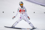 03.03.2021, xkvx, Nordic World Championships Oberstdorf, v.l. Jerneja Brecl of Slovenia in Aktion / in action competes