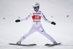 03.03.2021, xkvx, Nordic World Championships Oberstdorf, v.l. Nozomi Maruyama of Japan in Aktion / in action competes