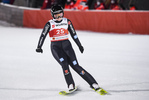 03.03.2021, xkvx, Nordic World Championships Oberstdorf, v.l. Anna Rupprecht of Germany in Aktion / in action competes