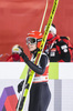 03.03.2021, xkvx, Nordic World Championships Oberstdorf, v.l. Katharina Althaus of Germany in Aktion / in action competes