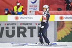 03.03.2021, xkvx, Nordic World Championships Oberstdorf, v.l. Juliane Seyfarth of Germany in Aktion / in action competes