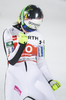 03.03.2021, xkvx, Nordic World Championships Oberstdorf, v.l. Nika Kriznar of Slovenia jubelt / celebrates