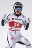 03.03.2021, xkvx, Nordic World Championships Oberstdorf, v.l. Ema Klinec of Slovenia jubelt / celebrates