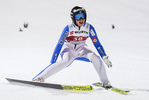 03.03.2021, xkvx, Nordic World Championships Oberstdorf, v.l. Silje Opseth of Norway in Aktion / in action competes