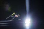 03.03.2021, xkvx, Nordic World Championships Oberstdorf, v.l. Markus Eisenbichler (Germany)  / 