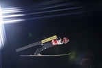 03.03.2021, xkvx, Nordic World Championships Oberstdorf, v.l. Markus Eisenbichler (Germany)  / 