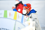 06.03.2021, xkvx, Nordic World Championships Oberstdorf, v.l.  Johannes Rydzek (Germany) /