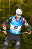 06.03.2020, xsoex, Biathlon IBU Weltcup NoveMesto na Morave, Sprint Herren, v.l.   /