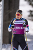 09.03.2020, xkvx, Biathlon IBU Cup Obertilliach, Training Herren und Damen, v.l. Grete Gaim (Estonia)  / 