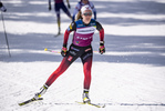 09.03.2020, xkvx, Biathlon IBU Cup Obertilliach, Training Herren und Damen, v.l. Emilie Aagheim Kalkenberg (Norway)  / 