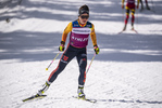 09.03.2020, xkvx, Biathlon IBU Cup Obertilliach, Training Herren und Damen, v.l. Marion Deigentesch (Germany)  / 