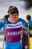 09.03.2020, xkvx, Biathlon IBU Cup Obertilliach, Training Herren und Damen, v.l. Caroline Colombo (France)  / 