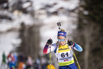 10.03.2020, xkvx, Biathlon IBU Cup Obertilliach, Einzel Damen, v.l. Ladina Meier-Ruge (Switzerland)  / 