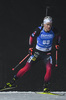 11.03.2020, xsoex, Biathlon IBU Weltcup NoveMesto na Morave, Sprint Herren, v.l.  in Aktion / in action competes