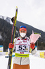 12.03.2020, xkvx, Biathlon IBU Cup Obertilliach, Sprint Herren, v.l. Philipp Nawrath (Germany)  / 