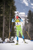 12.03.2020, xkvx, Biathlon IBU Cup Obertilliach, Sprint Damen, v.l. Lena Repinc (Slovenia)  / 