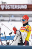 17.03.2021, xkvx, Biathlon IBU World Cup Oestersund, Training Damen und Herren, v.l. Philipp Horn (Germany) schaut / looks on
