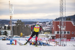 17.03.2021, xkvx, Biathlon IBU World Cup Oestersund, Training Damen und Herren, v.l. Tarjei Boe (Norway) in aktion / in action competes