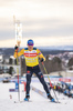 17.03.2021, xkvx, Biathlon IBU World Cup Oestersund, Training Damen und Herren, v.l. Erik Lesser (Germany) in aktion / in action competes