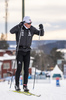 17.03.2021, xkvx, Biathlon IBU World Cup Oestersund, Training Damen und Herren, v.l. Coach Egil Kristiansen (Norway) in aktion / in action competes