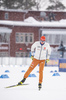 18.03.2021, xkvx, Biathlon IBU World Cup Oestersund, Training Damen und Herren, v.l. Johannes Kuehn (Germany) in aktion / in action competes