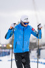 18.03.2021, xkvx, Biathlon IBU World Cup Oestersund, Training Damen und Herren, v.l. Eric Perrot (France) in aktion / in action competes