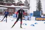 18.03.2021, xkvx, Biathlon IBU World Cup Oestersund, Training Damen und Herren, v.l. Johannes Thingnes Boe (Norway) in aktion / in action competes