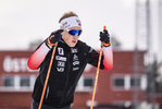 18.03.2021, xkvx, Biathlon IBU World Cup Oestersund, Training Damen und Herren, v.l. Johannes Dale (Norway) in aktion / in action competes