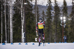 18.03.2021, xkvx, Biathlon IBU World Cup Oestersund, Training Damen und Herren, v.l. Harald Lemmerer (Austria) in aktion / in action competes