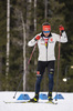 18.03.2021, xkvx, Biathlon IBU World Cup Oestersund, Training Damen und Herren, v.l. Philipp Horn (Germany) in aktion / in action competes