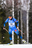 19.03.2021, xkvx, Biathlon IBU World Cup Oestersund, Sprint Damen, v.l. Justine Braisaz-Bouchet (France) in aktion / in action competes