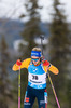 19.03.2021, xkvx, Biathlon IBU World Cup Oestersund, Sprint Damen, v.l. Anna Weidel (Germany) in aktion / in action competes