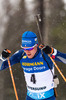 19.03.2021, xkvx, Biathlon IBU World Cup Oestersund, Sprint Herren, v.l. Lukas Hofer (Italy) in aktion / in action competes