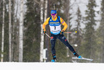 19.03.2021, xkvx, Biathlon IBU World Cup Oestersund, Sprint Herren, v.l. Erik Lesser (Germany) in aktion / in action competes