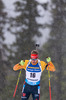 19.03.2021, xkvx, Biathlon IBU World Cup Oestersund, Sprint Herren, v.l. Johannes Kuehn (Germany) in aktion / in action competes