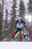 19.03.2021, xkvx, Biathlon IBU World Cup Oestersund, Sprint Herren, v.l. Johannes Dale (Norway) in aktion / in action competes
