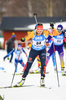 20.03.2021, xkvx, Biathlon IBU World Cup Oestersund, Verfolgung Damen, v.l. Denise Herrmann (Germany) in aktion / in action competes