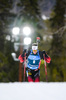 20.03.2021, xkvx, Biathlon IBU World Cup Oestersund, Verfolgung Herren, v.l. Sturla Holm Laegreid (Norway) in aktion / in action competes
