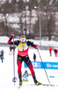 20.03.2021, xkvx, Biathlon IBU World Cup Oestersund, Verfolgung Herren, v.l. Johannes Thingnes Boe (Norway) in aktion / in action competes